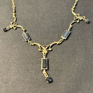 Clara Beau necklace vintage style